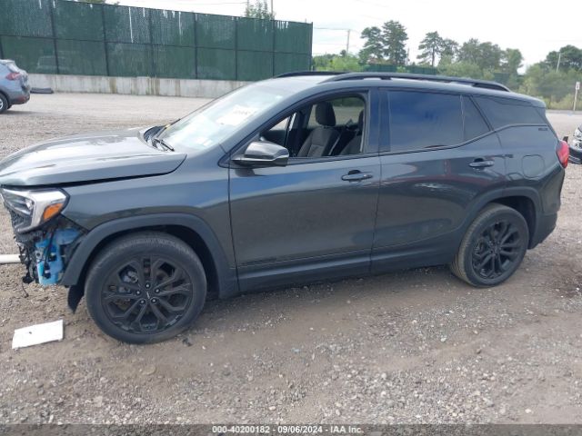 3GKALTEV9ML365954 GMC Terrain Awd Sle