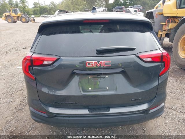 3GKALTEV9ML365954 GMC Terrain Awd Sle