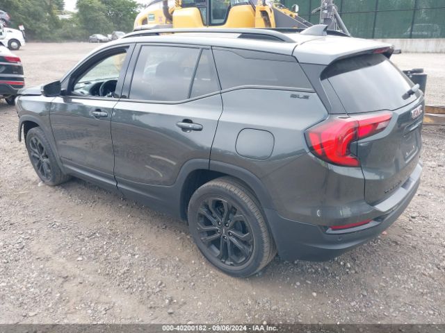 3GKALTEV9ML365954 GMC Terrain Awd Sle