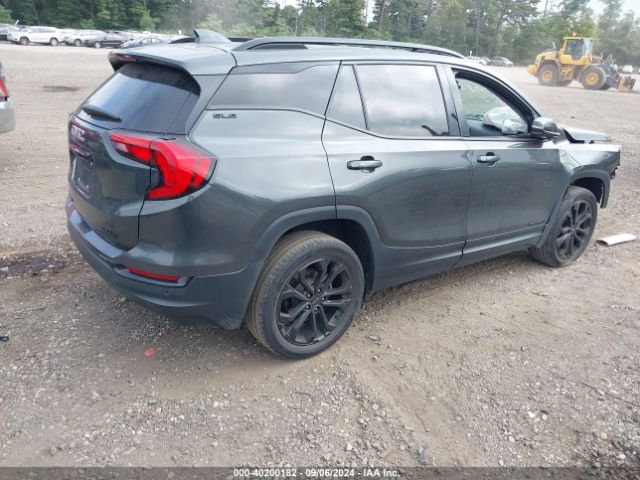 3GKALTEV9ML365954 GMC Terrain Awd Sle