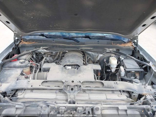 1GCRCREC7FZ263595 Chevrolet Silverado 1500 1lt