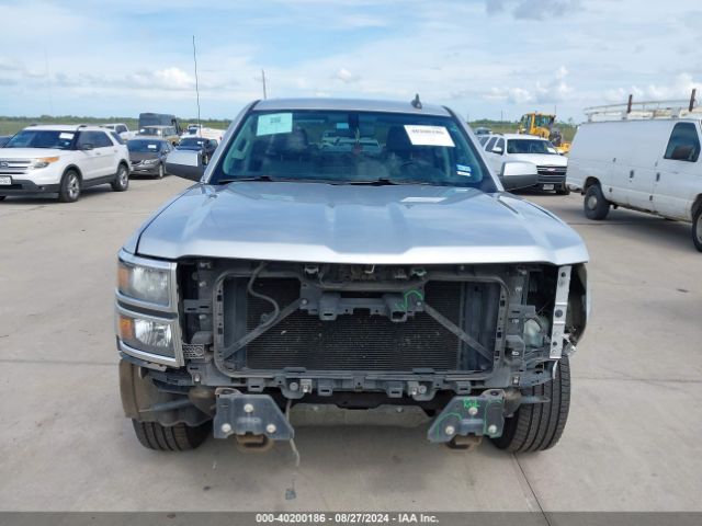 1GCRCREC7FZ263595 Chevrolet Silverado 1500 1lt