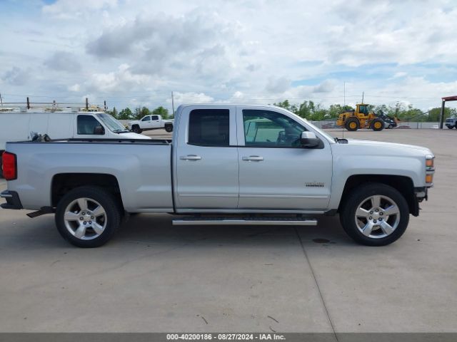 1GCRCREC7FZ263595 Chevrolet Silverado 1500 1lt