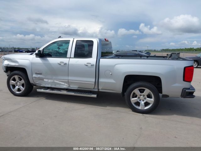 1GCRCREC7FZ263595 Chevrolet Silverado 1500 1lt