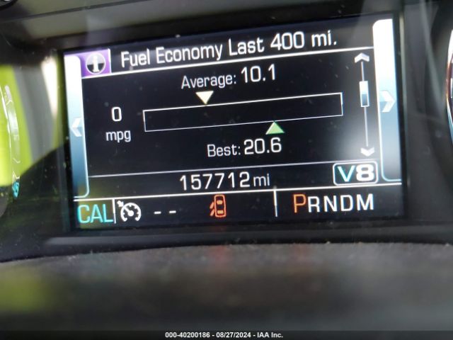 1GCRCREC7FZ263595 Chevrolet Silverado 1500 1lt