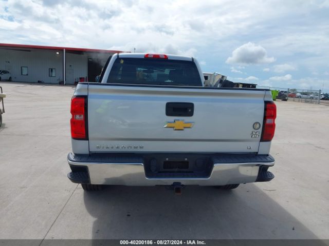 1GCRCREC7FZ263595 Chevrolet Silverado 1500 1lt
