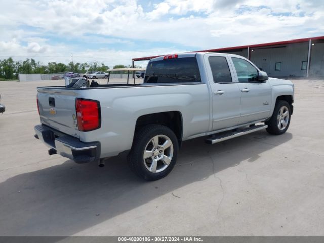 1GCRCREC7FZ263595 Chevrolet Silverado 1500 1lt