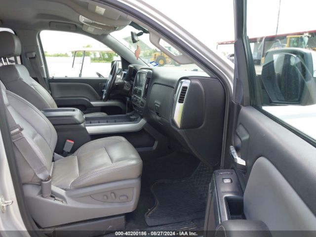 1GCRCREC7FZ263595 Chevrolet Silverado 1500 1lt