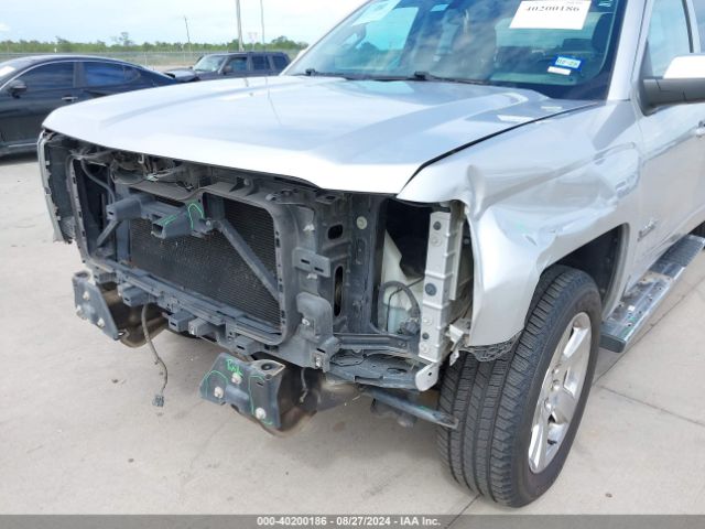 1GCRCREC7FZ263595 Chevrolet Silverado 1500 1lt