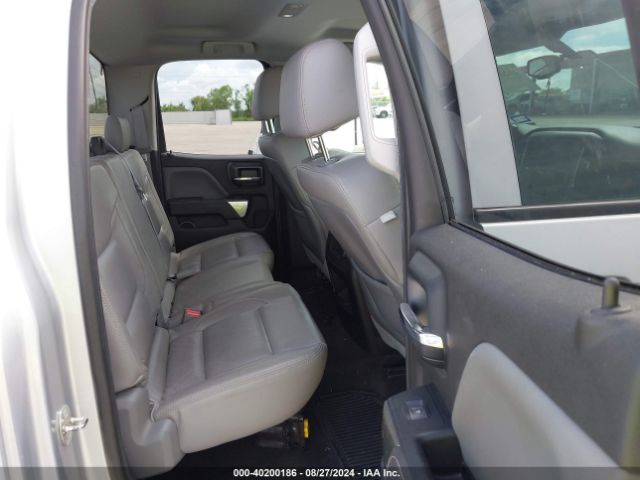 1GCRCREC7FZ263595 Chevrolet Silverado 1500 1lt