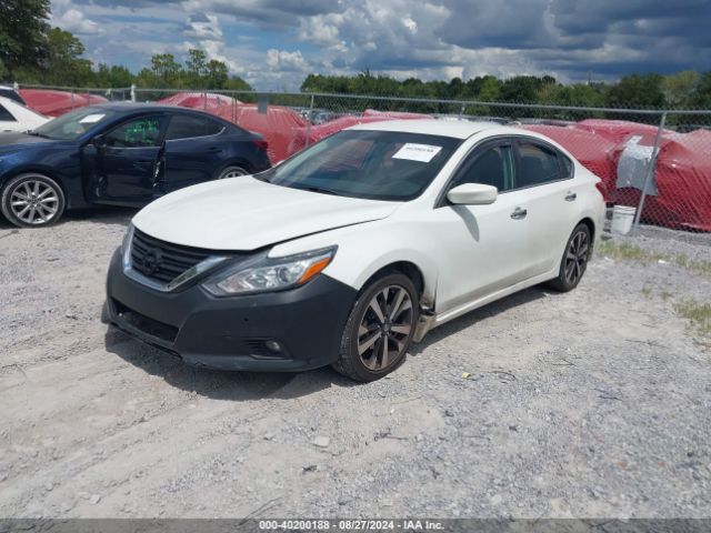 1N4AL3AP1JC107864 Nissan Altima 2.5 Sr
