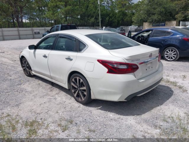 1N4AL3AP1JC107864 Nissan Altima 2.5 Sr