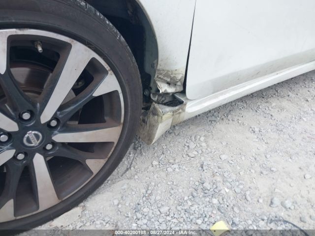 1N4AL3AP1JC107864 Nissan Altima 2.5 Sr
