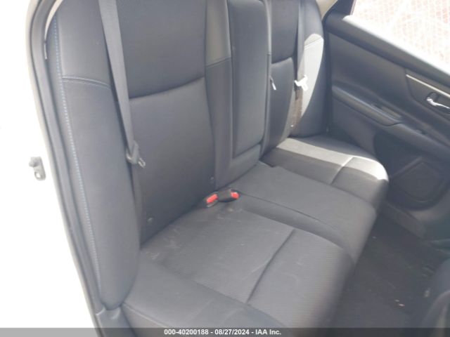1N4AL3AP1JC107864 Nissan Altima 2.5 Sr