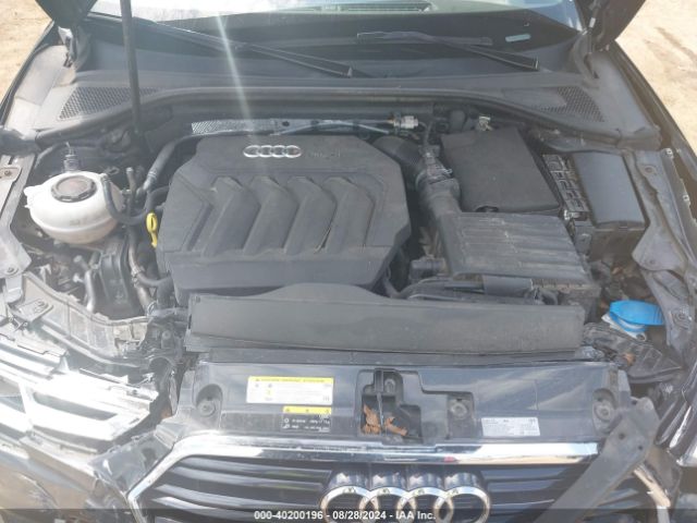 WAUAUGFF1J1026208 Audi A3