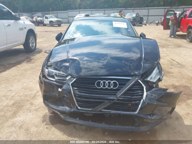 WAUAUGFF1J1026208 Audi A3