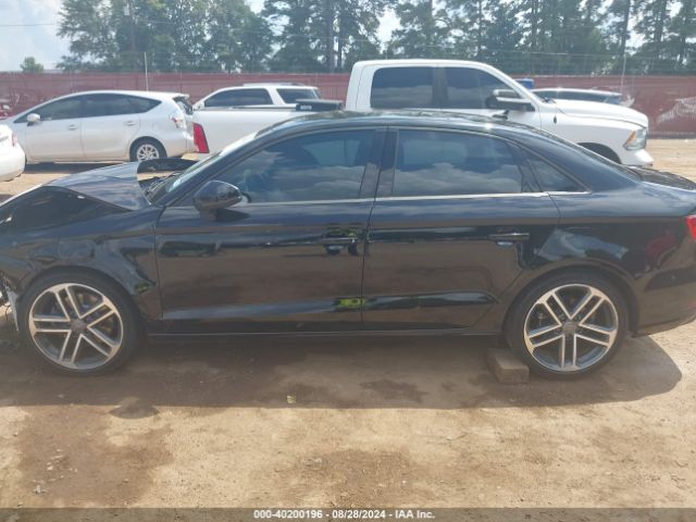 WAUAUGFF1J1026208 Audi A3