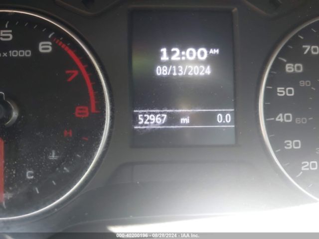 WAUAUGFF1J1026208 Audi A3