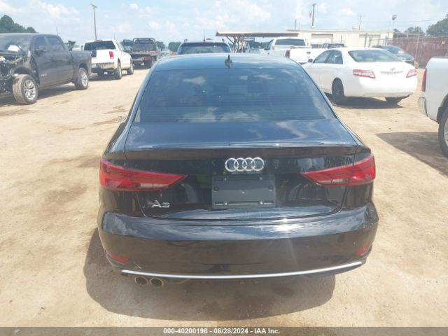 WAUAUGFF1J1026208 Audi A3