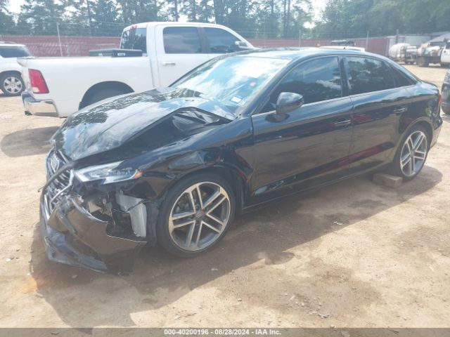 WAUAUGFF1J1026208 Audi A3