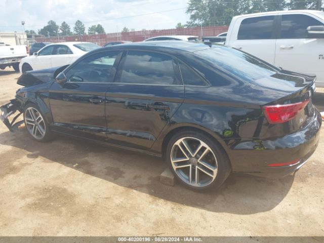 WAUAUGFF1J1026208 Audi A3