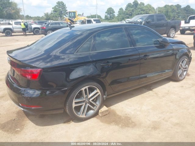 WAUAUGFF1J1026208 Audi A3