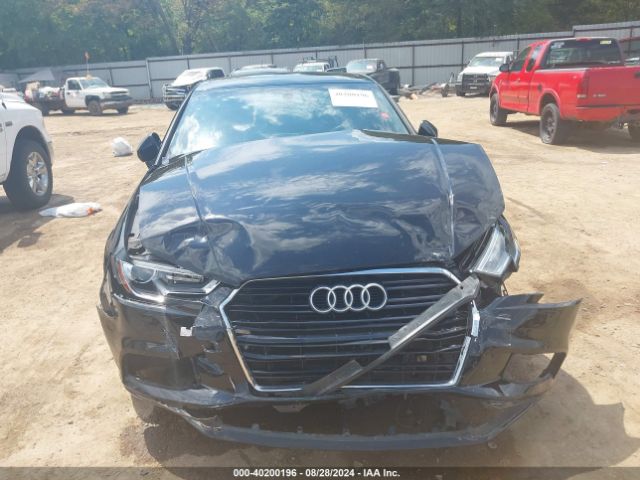 WAUAUGFF1J1026208 Audi A3