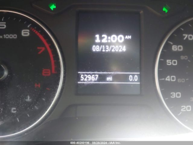 WAUAUGFF1J1026208 Audi A3