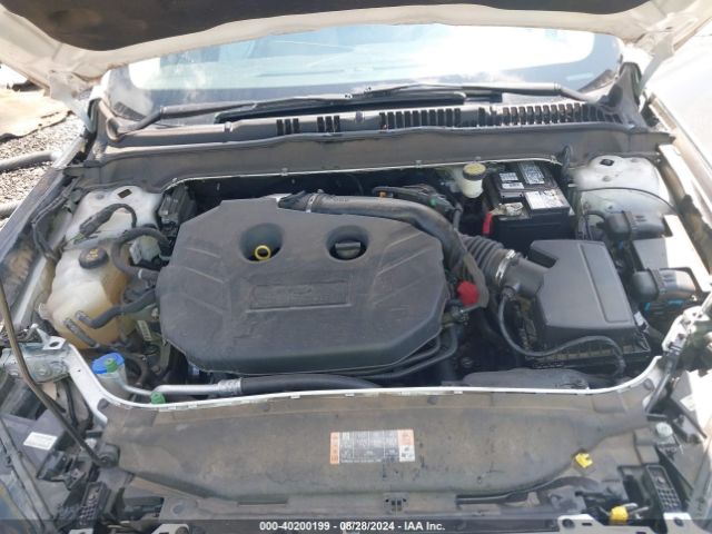 3FA6P0K99HR226475 Ford Fusion Titanium