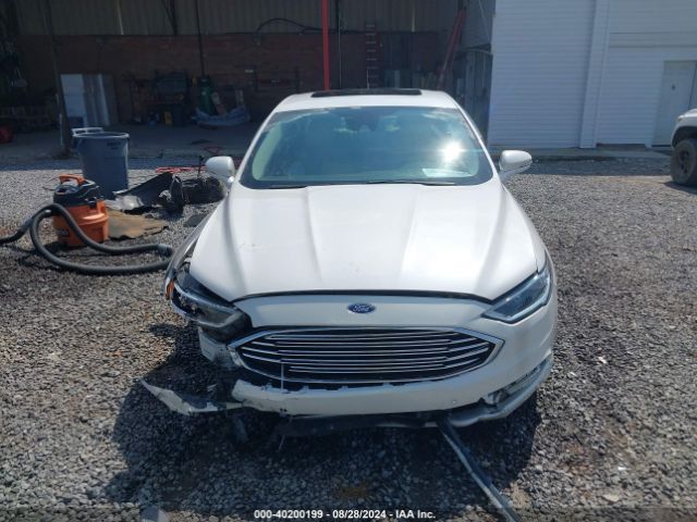 3FA6P0K99HR226475 Ford Fusion Titanium