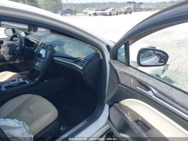 3FA6P0K99HR226475 Ford Fusion Titanium