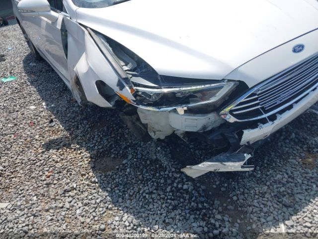 3FA6P0K99HR226475 Ford Fusion Titanium