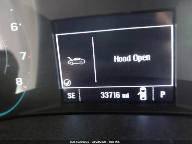 1G1ZB5STXNF167663 Chevrolet Malibu Fwd Ls