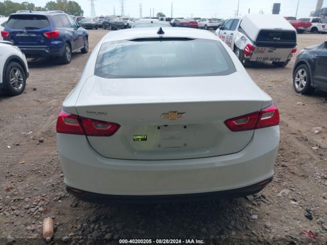 1G1ZB5STXNF167663 Chevrolet Malibu Fwd Ls
