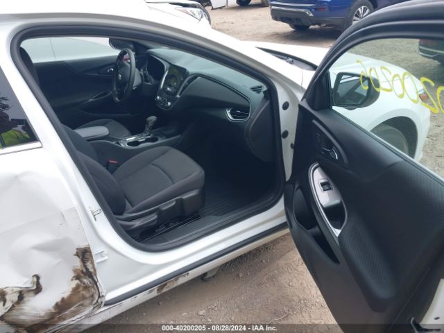 1G1ZB5STXNF167663 Chevrolet Malibu Fwd Ls