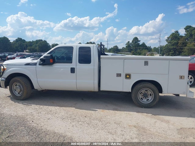 Ford F-250 Xl 2015 1FT7X2A63FEA58690 Image 14