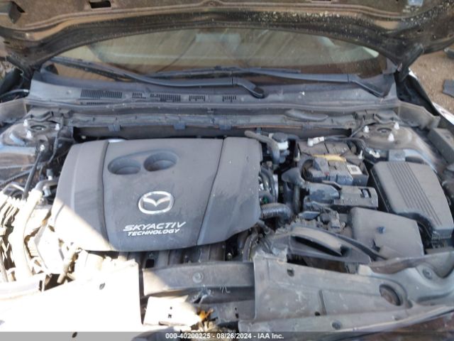 JM1GL1U54H1102411 Mazda Mazda6 Sport