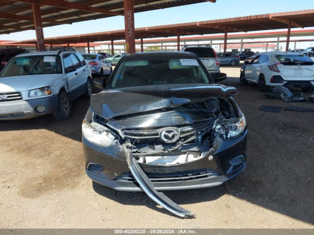 JM1GL1U54H1102411 Mazda Mazda6 Sport