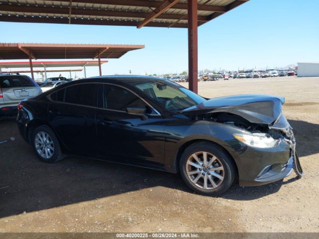 JM1GL1U54H1102411 Mazda Mazda6 Sport