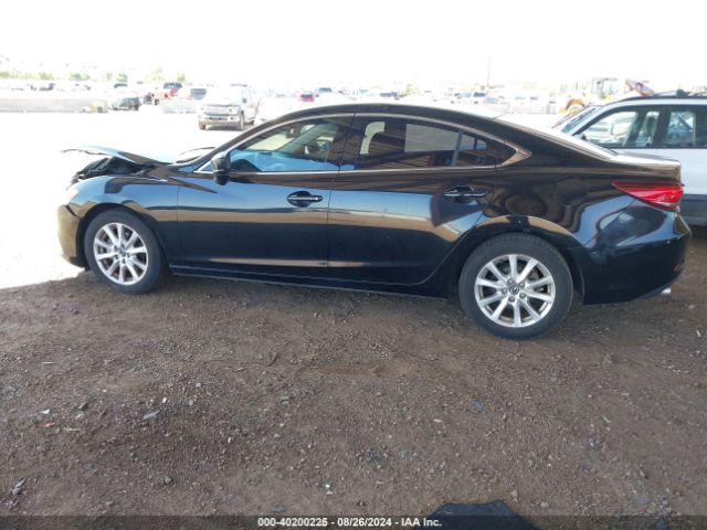 JM1GL1U54H1102411 Mazda Mazda6 Sport