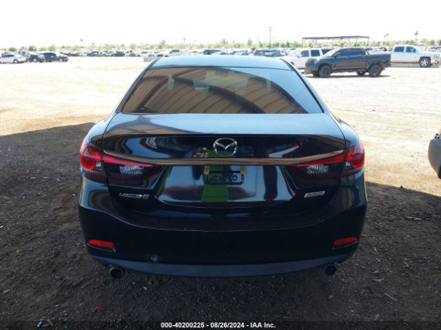 JM1GL1U54H1102411 Mazda Mazda6 Sport