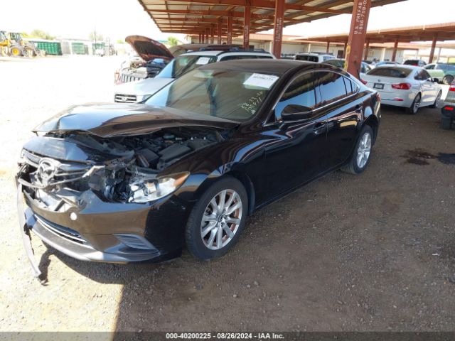 JM1GL1U54H1102411 Mazda Mazda6 Sport