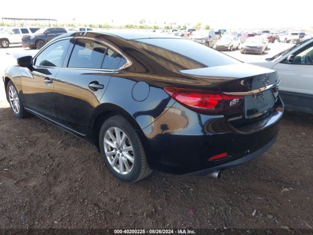 JM1GL1U54H1102411 Mazda Mazda6 Sport