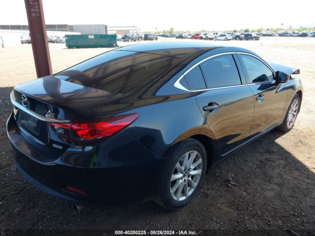 JM1GL1U54H1102411 Mazda Mazda6 Sport