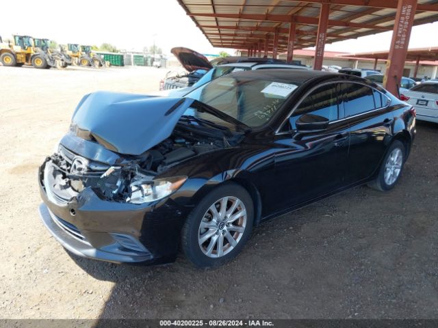 JM1GL1U54H1102411 Mazda Mazda6 Sport