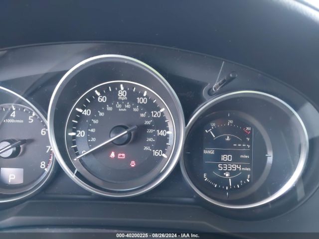 JM1GL1U54H1102411 Mazda Mazda6 Sport