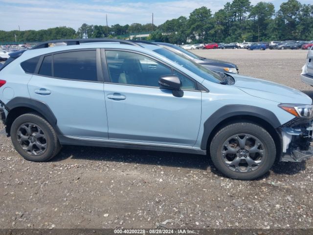 JF2GTHSC1MH310162 Subaru Crosstrek Sport