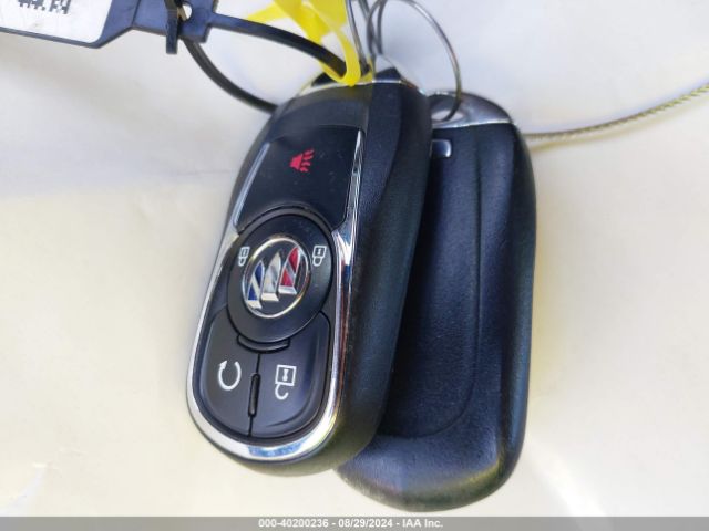 KL4MMDS24NB073227 Buick Encore Gx Fwd Select