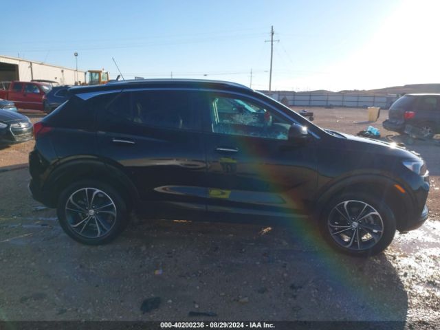 KL4MMDS24NB073227 Buick Encore Gx Fwd Select