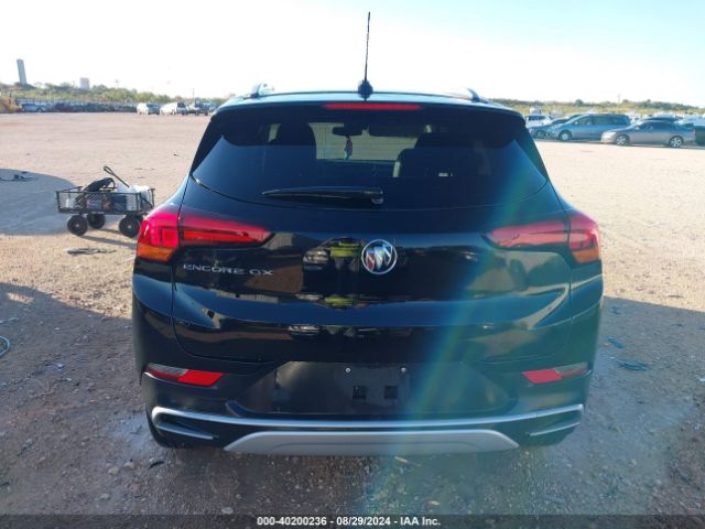 KL4MMDS24NB073227 Buick Encore Gx Fwd Select